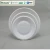 Import Disposable Eco-friendly Sugarcane Bagasse 7 inch Ribbed Plate from China