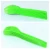 Import Disposable Plastic Cutlery Pack,Plastic Spoon Fork and Knife ,OEM Packaging from China
