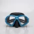 Import divestar OEM fast delivery stock product snorkel and  Free Diving Aluminium   facemask for diving from China