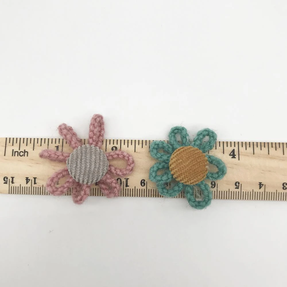 DIY handmade yarn  flower   clothing  Accessories hair accessories  headbands headdress