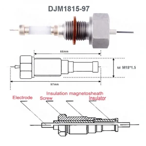 DJM-1815 97 Boiler water dispenser Water level sensor electrode Water level probe lower price