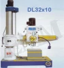 DL32x10 radial bench drilling machine