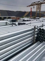 dn50 hot dipped sch40 3 inch pre galvanized steel round welded square and rectangular pipe price per ton