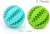 Import Dog Pet Food Treat Feeder, Non-Toxic Natural Rubber Pet Dog Food Toy Ball, Interactive Rubber Dog Chew Ball Toy from China