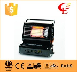 Double Coherent Source Heater Portable Camping Space Heater