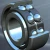 Import Double row angular contact ball bearing 5205-2RS from China