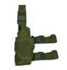 Double Safe Customize Police Tactical Equipment Belt Waist Bag Belt Holster Holster