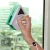 Import Double Side Magnetic window glass squeegee cleaning from China