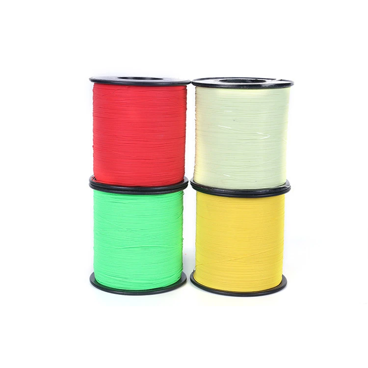 Double Side PET Material Flying Fabric Upper Hatband Shoelace Knitting Webbing Reflective Wire