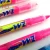 Import Double sided 2 in 1 fluorescent highlighter pen from China