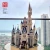 Import Dream Romantic Princess Castle Kid Build Toy Plastic Building Block Toys Legoingly Series Building Blocks Toys 2020 New Hot Sale from China