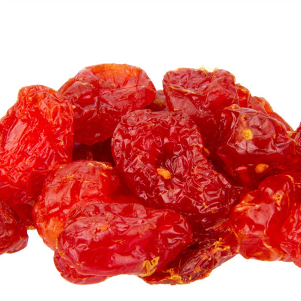 Dried cherry tomatoes dried fruits snack