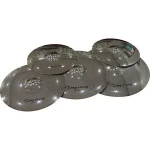 Drums percussion Quiet cymbals low volume cymbals musical instruments for drumset