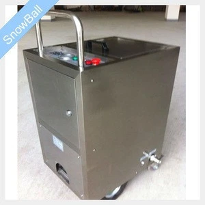 Dry ice blasting Equipment for cleaning