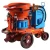 Import Dry-mix Shotcrete Machine/concrete spray machine for tunnel construction slope support PZ-5D from China