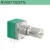 Import Dual Stereo Gang Rotary Vertical Potentiometer With Push Switch from China