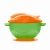 Import Durable Baby Feeding Training Eating Bowl And Baby Bowls Feeding Silicone Baby Bowl With Spoon With Suction from China