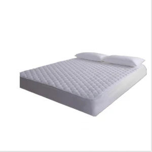Durable bed cover foot mattress protector waterproof