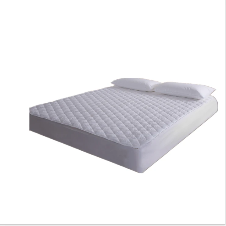 Durable bed cover foot mattress protector waterproof