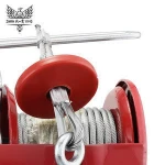 Durable stage lifting tools 2 ton mini electric hoist with top quality