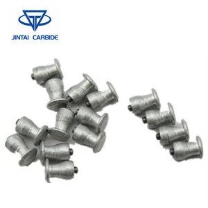 Durable Tungsten Carbide Spare Parts Car Tire Studs