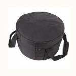 Dutch Oven Tote Bag for Camping With Carry Straps & Handle