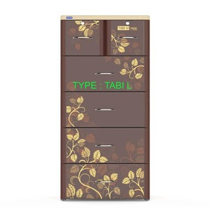DUY TAN  Bed room cabinet / Home  Plastic Cabinet TABI KIDS &amp;  TABI SIZE L  &amp; TABI SIZE S