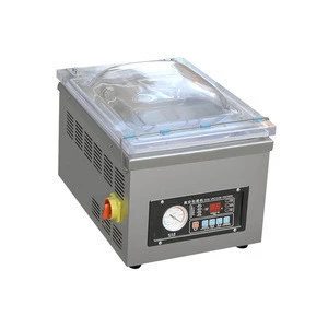 DZ-300 Multi-fuction vacuum sealing machine / vacuum packaging sealing machine for cooked meat products, fish, tea