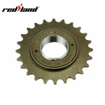 E-bicycle steel 24T freewheel lady trailer bicycle freewheel