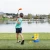 Early Educational Outdoors Exercise Toy Golf Ball Game Training Machine Sports Gaming Clubs Learning Golf Toys Set for Kids