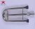 Import Easy clean side bbq gas burner part golden supplier from China