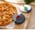 Import Easy Cleaned Multifunctional Good Grip Pastry Stainless Steel Pizza Wheel and Slicer Pizza Cutter from China