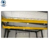 Easy Installation Double Girder Traveling Bridge Crane-Heavy Duty Overhead Bridge Crane