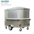Import easy moving mobile food truck trailer beverage restaurant shawarma machine/countertop snack bar from China