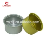 Easy Open fish Can with Aluminum Internal Lacquer Lids for Food Canning, easy open aluminium cans