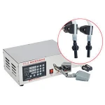 Easy to Change Tubes Electric Small Bottle Liquid fill machine