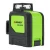 Import Easy to use Construction tool sndway SW-333G 3D green 12 lines nivel laser level from China