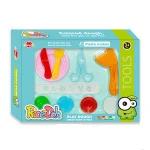 EBAYRO 2020 New product eco-friendly clay suitable for children education intelligent children rice dough clay HAND NOODLE MAKER