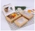 Import Eco-friendly  Lunch Box Take Away Food Packing Box bento Box from China
