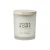 Import Eco-friendly Popular New style private label scented candles  luxury gift candles frosted glass massage candle from China