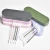 Import Eco Friendly Portable Double-headed Silicone Swab Reusable Cotton Buds from China