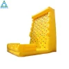 Eco-friendly PVC Inflatable Indoor Used Rock Climbing Wall For Backyard