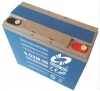 Eco-friendly rechargeable electric bike battery 6-DZM-20 (12V20AH)