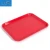 Import Eco-Friendly Rectangular Dining Food Plastic Serving Tray from China