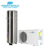Eco-friendly stainless steel Domestic refrigerant cycle split heat pump