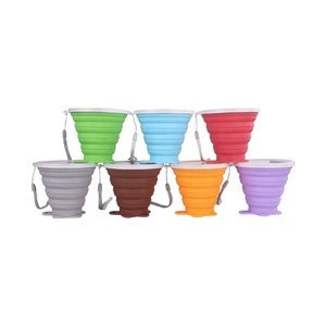 Eco Friendly Unbreakable Drinking Cheap Silicone Mugs