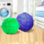 Eco-Friendly Wash Ball Super Laundry Balls  Laundry Washer and Dryer Washing Ball
