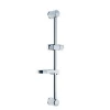 Economic Shower Sliding Bar With Shower head Bracket and Soap dish Faucet Accessories