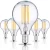 Import Edison Bulb G45 AC 220V 4W E27 Vintage LED Filament Energy Saving Retro Lamp For Home Lighting Decor from China