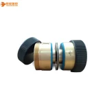 EDM Parts, Brass Seat Guide Wheel Pulley Roller Assembly for Wire Cut Machine